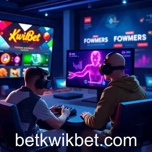 Digital Engagement and the Rise of Kwikbet