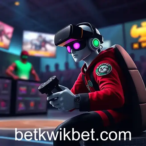The Evolution of Online Gaming with Kwikbet