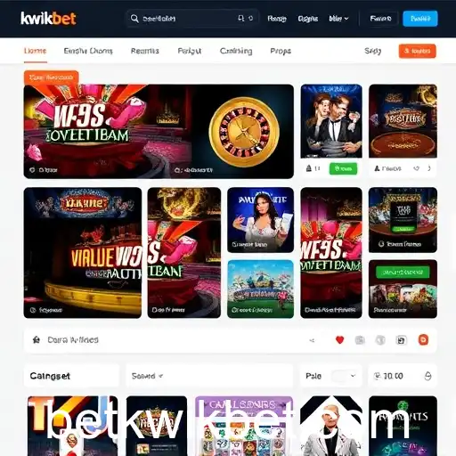 Kwikbet Evolution: Changing the Game Industry