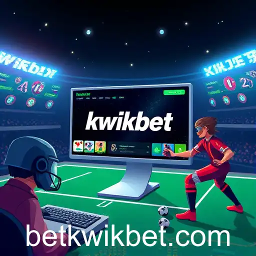 Kwikbet: Revolutionizing Online Gaming