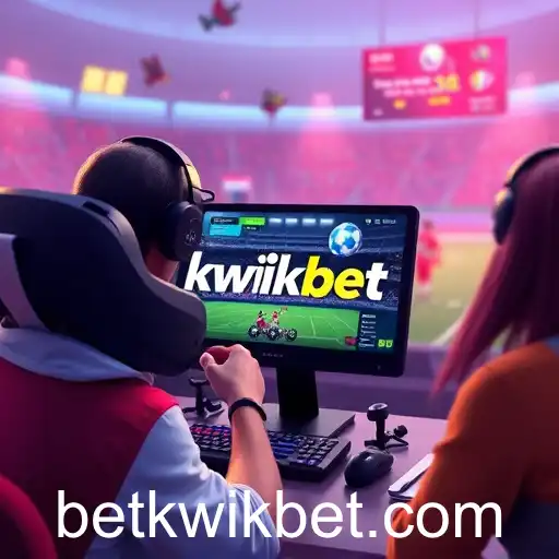 The Rise of KwikBet in Online Gaming