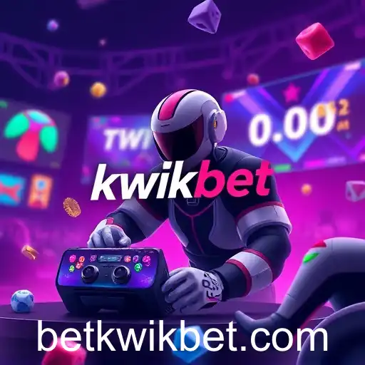 The Rise of Online Gaming: A KwikBet Perspective