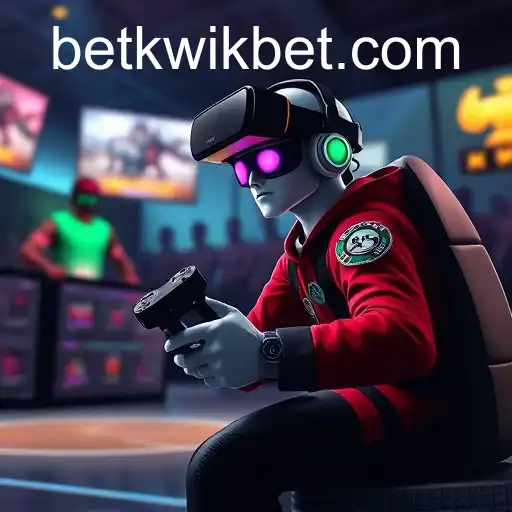 The Evolution of Online Gaming with Kwikbet