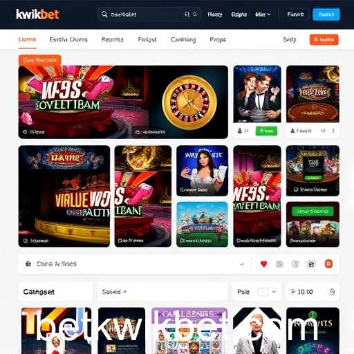 Kwikbet Evolution: Changing the Game Industry
