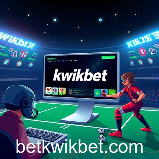 Kwikbet: Revolutionizing Online Gaming