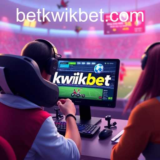 The Rise of KwikBet in Online Gaming