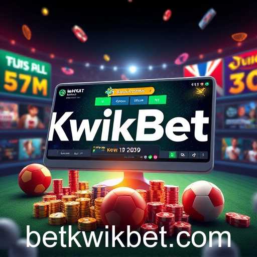 KwikBet: Revolutionizing Online Gaming in 2025