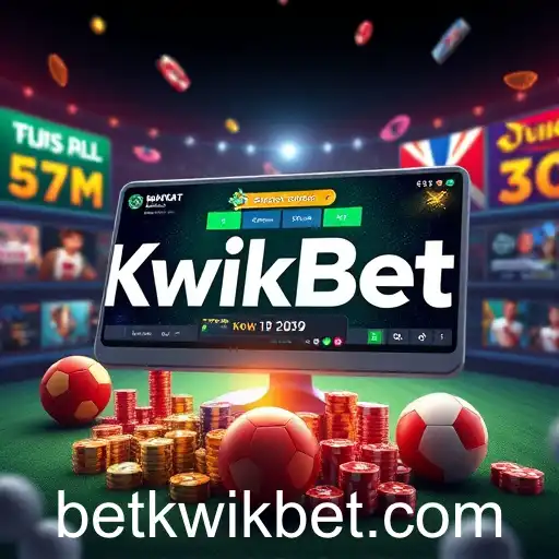 KwikBet: Revolutionizing Online Gaming in 2025