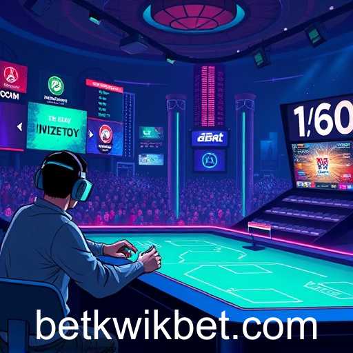The Rise of Kwikbet in Digital Gaming