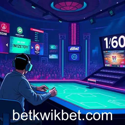 The Rise of Kwikbet in Digital Gaming