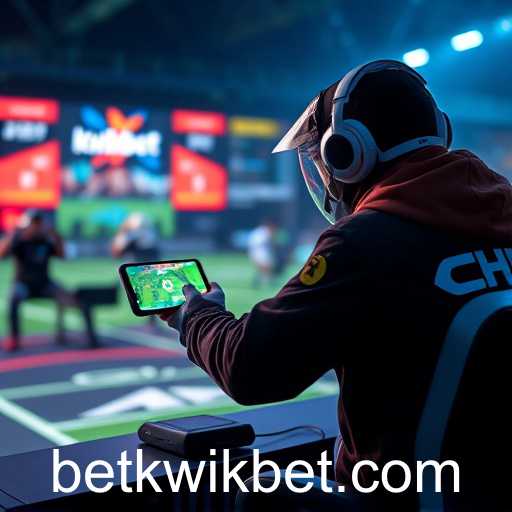 The Rise of KwikBet: Revolutionizing Online Gaming