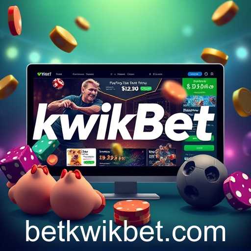 The Rise of KwikBet in the Online Gaming Industry